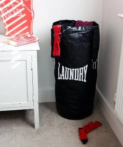 HausOfRex Punch Bag Laundry Bag