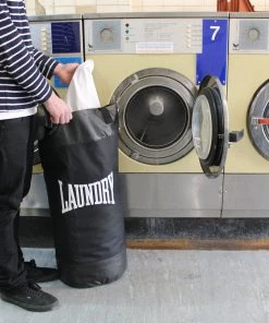 HausOfRex Punch Bag Laundry Bag