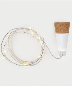 HausOfRex Bottle String Light Looking Playing Loving