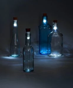 HausOfRex Dining Bottle Light Rechargeable