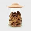 HausOfRex UFO Cookie Jar Looking Playing Loving