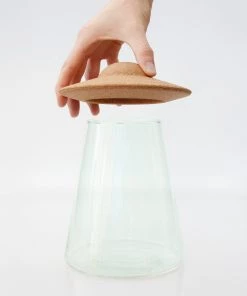 HausOfRex UFO Cookie Jar Looking Playing Loving