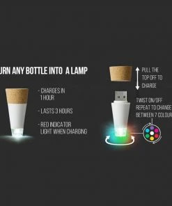 HausOfRex Bottle Light Multicolor Dining 9 HausOfRex Bottle Light Multicolor Dining