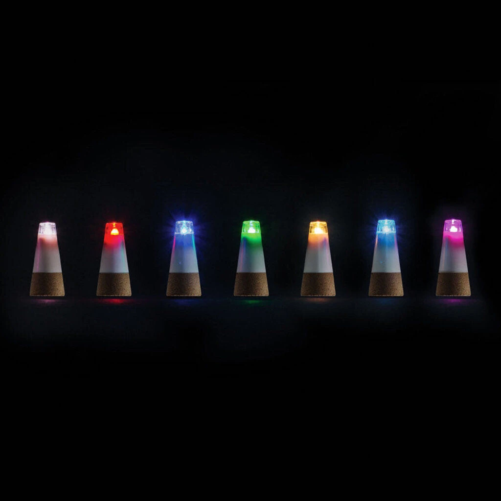 HausOfRex Bottle Light Multicolor Dining 6 HausOfRex Bottle Light Multicolor Dining