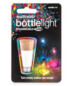 HausOfRex Bottle Light Multicolor Dining