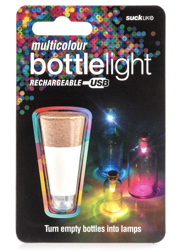 HausOfRex Bottle Light Multicolor Dining 1 HausOfRex Bottle Light Multicolor Dining