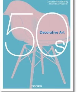 HausOfRex 50s Decorative Art Other Books