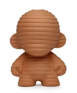 HausOfRex Looking Playing Loving Chia Pet Terracotta 5" Munny