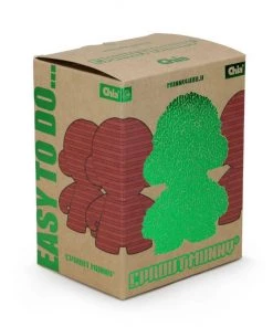 HausOfRex Looking Playing Loving Chia Pet Terracotta 5