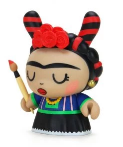 HausOfRex Frida Kahlo Dunny 5" Art Figure