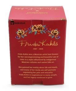 HausOfRex Frida Kahlo Dunny 5