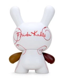 HausOfRex Frida Kahlo Masterpiece Dunny 8
