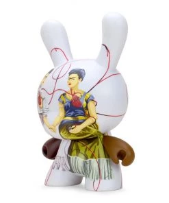 HausOfRex Frida Kahlo Masterpiece Dunny 8
