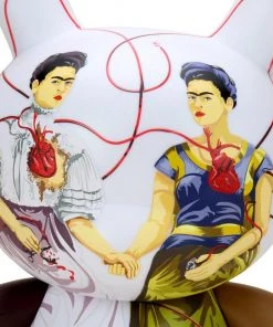 HausOfRex Frida Kahlo Masterpiece Dunny 8