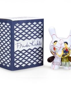 HausOfRex Frida Kahlo Masterpiece Dunny 8