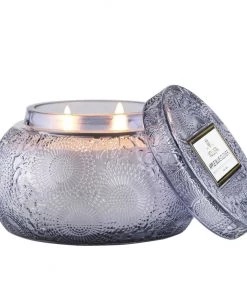 HausOfRex Voluspa Apple Blue Clover Chawan Looking Playing Loving