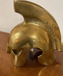 HausOfRex Brass Etruscan Helmut Looking Playing Loving