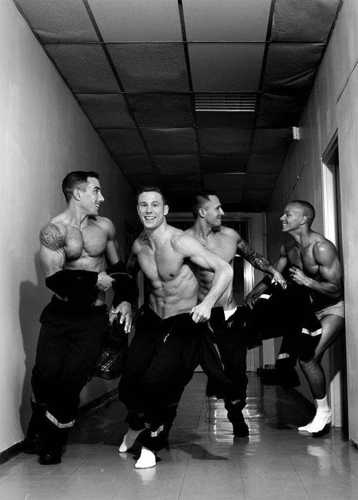 HausOfRex On Fire: The Firefighters Of France Other Books 2 HausOfRex On Fire: The Firefighters Of France Other Books