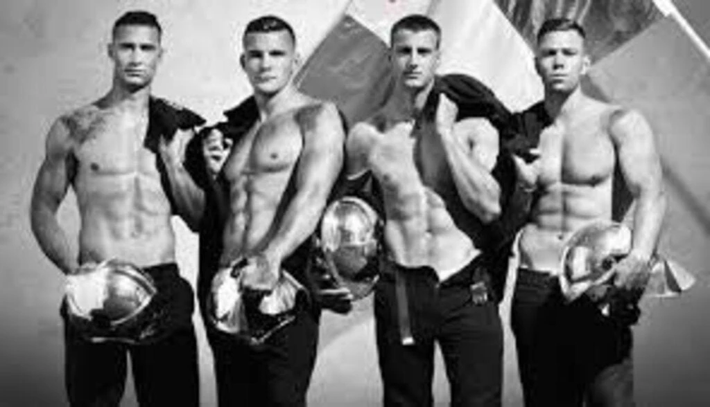 HausOfRex On Fire: The Firefighters Of France Other Books 3 HausOfRex On Fire: The Firefighters Of France Other Books