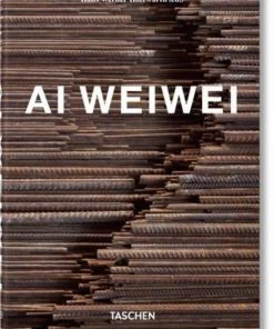 HausOfRex AI WEIWEI 40TH Anniversary Edition Reading