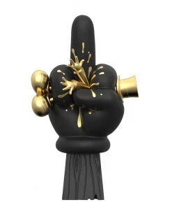 HausOfRex NO Companion Trust No One By Abell Octovan ( Black Gold Edition