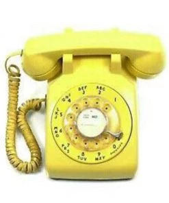 HausOfRex Bell System Vintage Telephone Looking Playing Loving