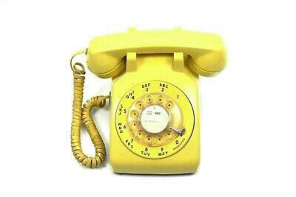 HausOfRex Bell System Vintage Telephone Looking Playing Loving 1 HausOfRex Bell System Vintage Telephone Looking Playing Loving