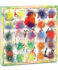 HausOfRex Looking Playing Loving Christian Lacroix Heritage Collection Puzzle