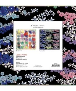 HausOfRex Looking Playing Loving Christian Lacroix Heritage Collection Puzzle