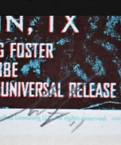 HausOfRex OBEY & Mondo Present "They Live" 2011 Framed Poster Print By Shepard Fairey (signed And Numbered)