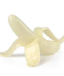 HausOfRex Looking Playing Loving Ultraviolence Mecha Banana (glow In The Dark) By Frank Kozik