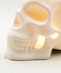 HausOfRex Skull Lamp Lighting