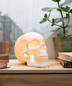HausOfRex Skull Lamp Lighting