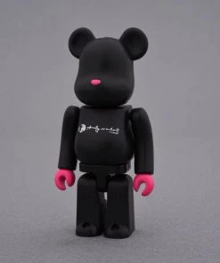 HausOfRex Bearbrick 100% Andy Warhol