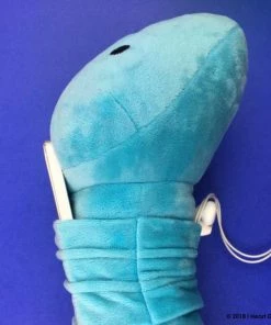 HausOfRex Plush Penis Neck Pillow Looking Playing Loving