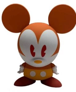 HausOfRex Disney Shorts S2 Mickey Orange