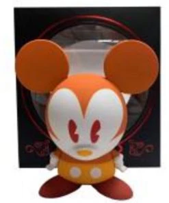 HausOfRex Disney Shorts S2 Mickey Orange