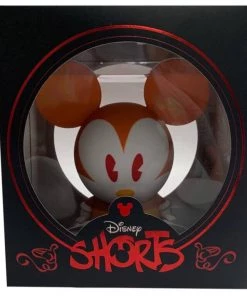 HausOfRex Disney Shorts S2 Mickey Orange