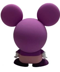 HausOfRex Looking Playing Loving Disney Shorts S2 Mickey Purple
