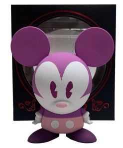 HausOfRex Looking Playing Loving Disney Shorts S2 Mickey Purple