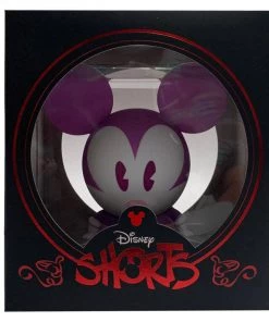 HausOfRex Looking Playing Loving Disney Shorts S2 Mickey Purple