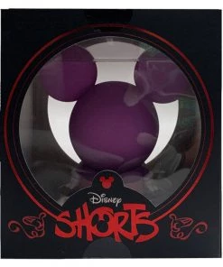 HausOfRex Looking Playing Loving Disney Shorts S2 Mickey Purple