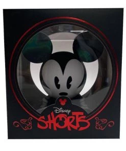 HausOfRex Disney Shorts S2 Mickey Black
