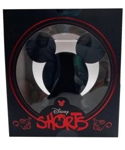 HausOfRex Disney Shorts S2 Mickey Black