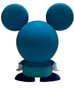 HausOfRex Looking Playing Loving Disney Shorts S2 Mickey Blue