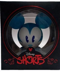 HausOfRex Looking Playing Loving Disney Shorts S2 Mickey Blue