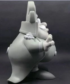 Popaganda Cereal Killers Series: Cap'n Cornstarch Monotone By Ron English Looking Playing Loving 7 Popaganda Cereal Killers Series: Cap'n Cornstarch Monotone By Ron English Looking Playing Loving