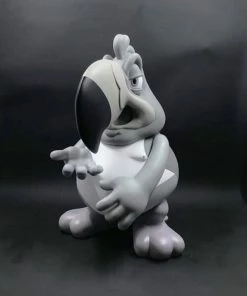 Popaganda Cereal Killers Series: Two Ton Sam Monotone By Ron English Looking Playing Loving 7 Popaganda Cereal Killers Series: Two Ton Sam Monotone By Ron English Looking Playing Loving