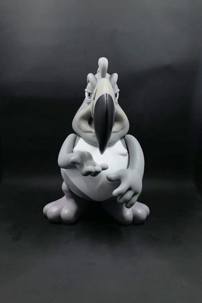 Popaganda Cereal Killers Series: Two Ton Sam Monotone By Ron English Looking Playing Loving 4 Popaganda Cereal Killers Series: Two Ton Sam Monotone By Ron English Looking Playing Loving