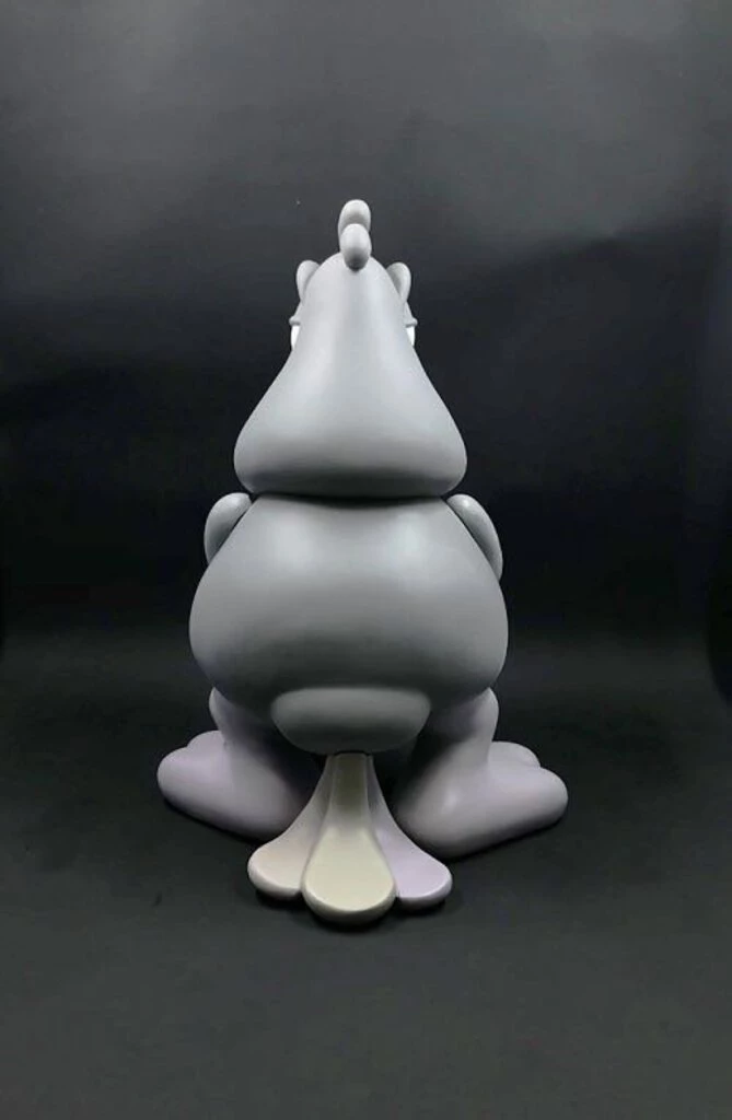 Popaganda Cereal Killers Series: Two Ton Sam Monotone By Ron English Looking Playing Loving 5 Popaganda Cereal Killers Series: Two Ton Sam Monotone By Ron English Looking Playing Loving